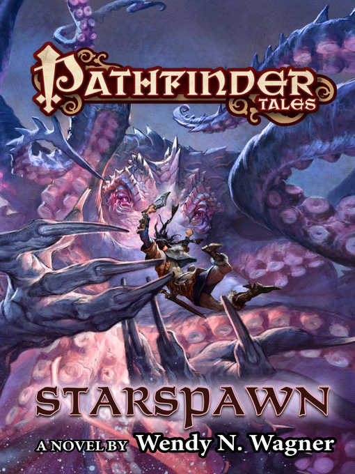 Title details for Pathfinder Tales by Wendy N. Wagner - Wait list